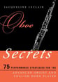 Oboe Secrets book cover